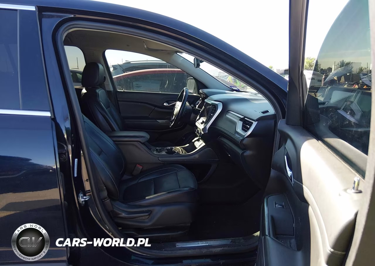 2021 GMC Acadia Awd Slt VIN:1GKKNULS0MZ207458 - 5