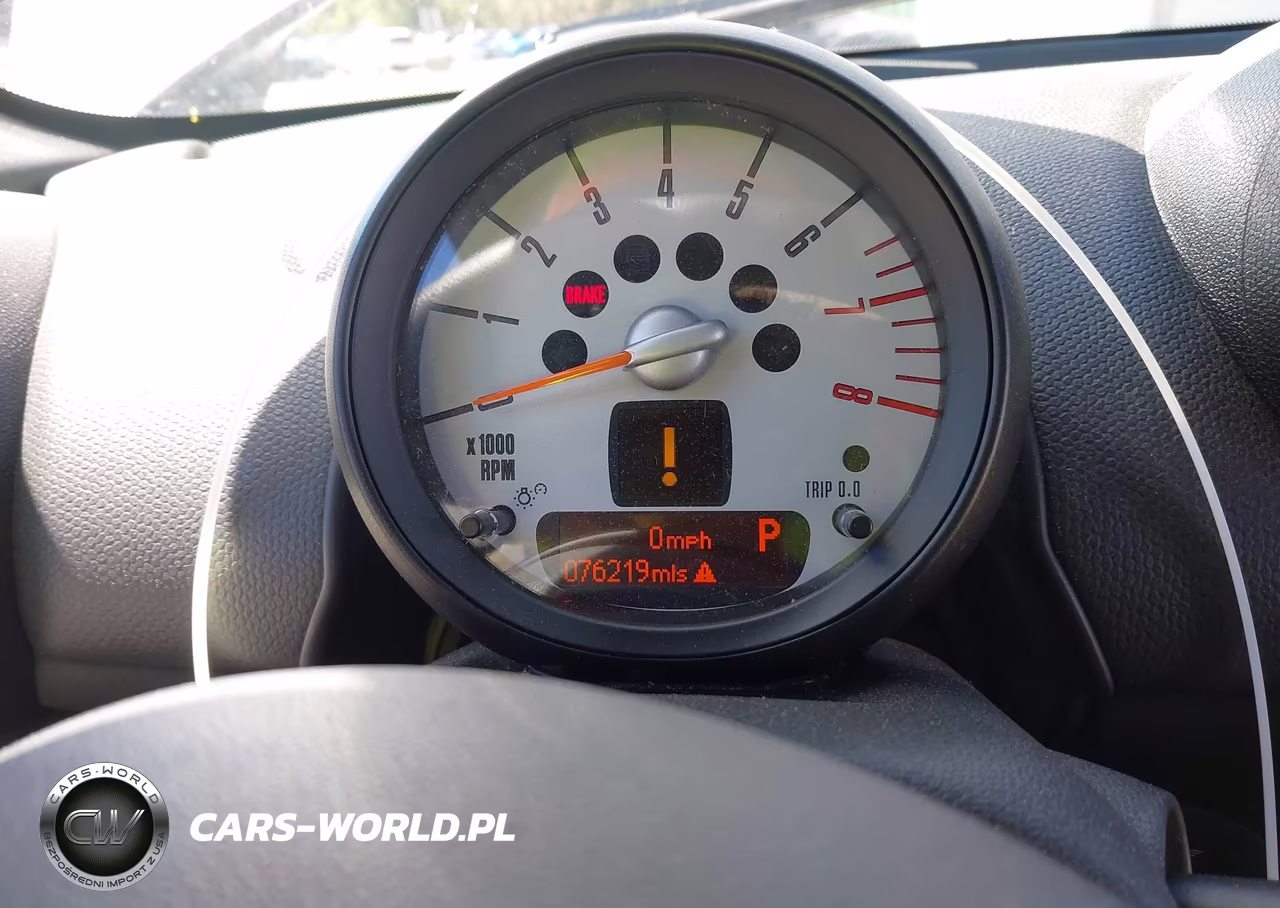 2014 Mini Countryman Cooper S VIN:WMWZC5C57EWP35398 - 7
