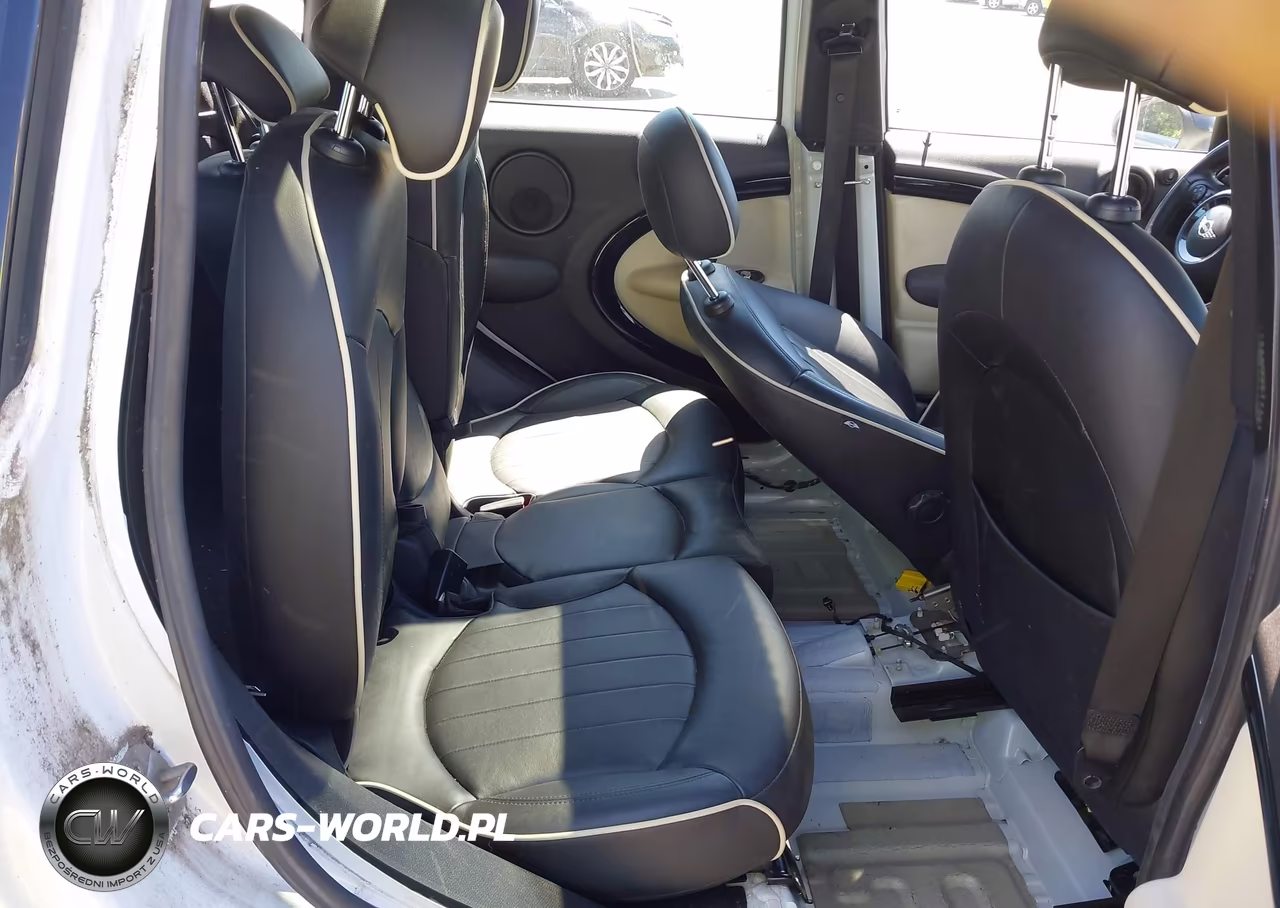 2014 Mini Countryman Cooper S VIN:WMWZC5C57EWP35398 - 8