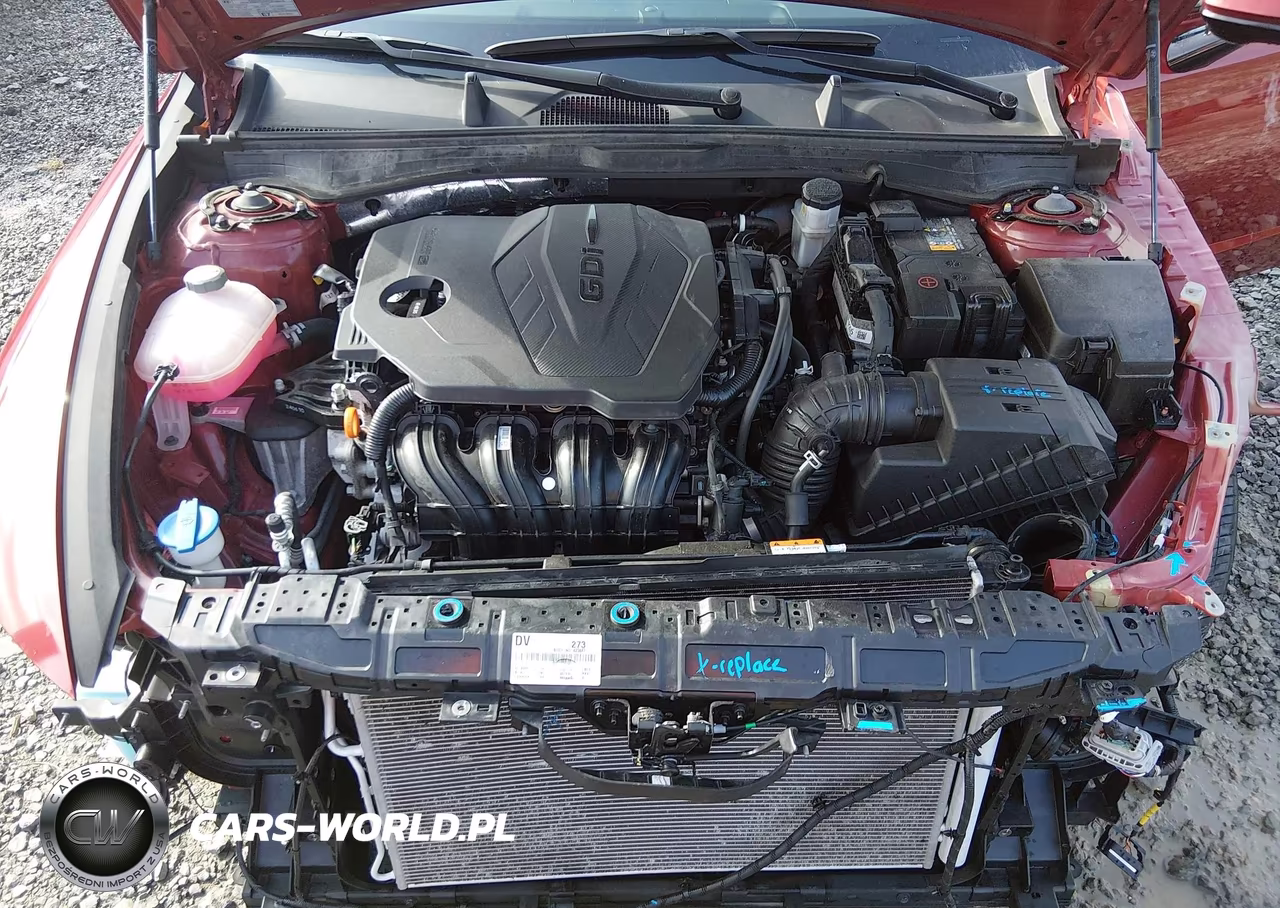 2024 Hyundai Sonata Sel VIN:KMHL64JA8RA423843 - 10
