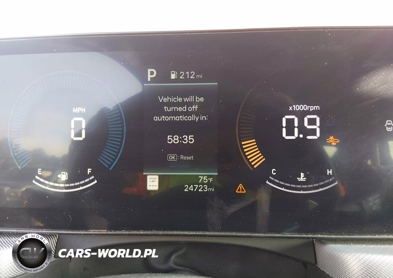 2024 Hyundai Sonata Sel VIN:KMHL64JA8RA423843 - 7