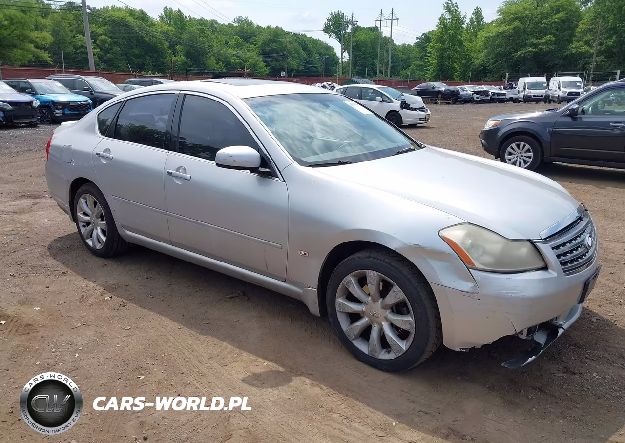 2006 Infiniti M35X