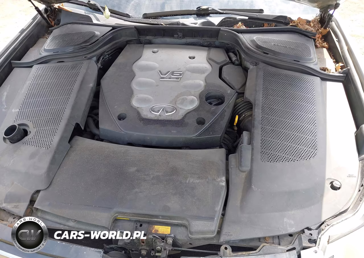 2006 Infiniti M35X VIN:JNKAY01F66M253713 - 10