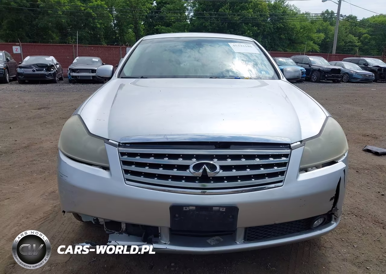 2006 Infiniti M35X VIN:JNKAY01F66M253713 - 12