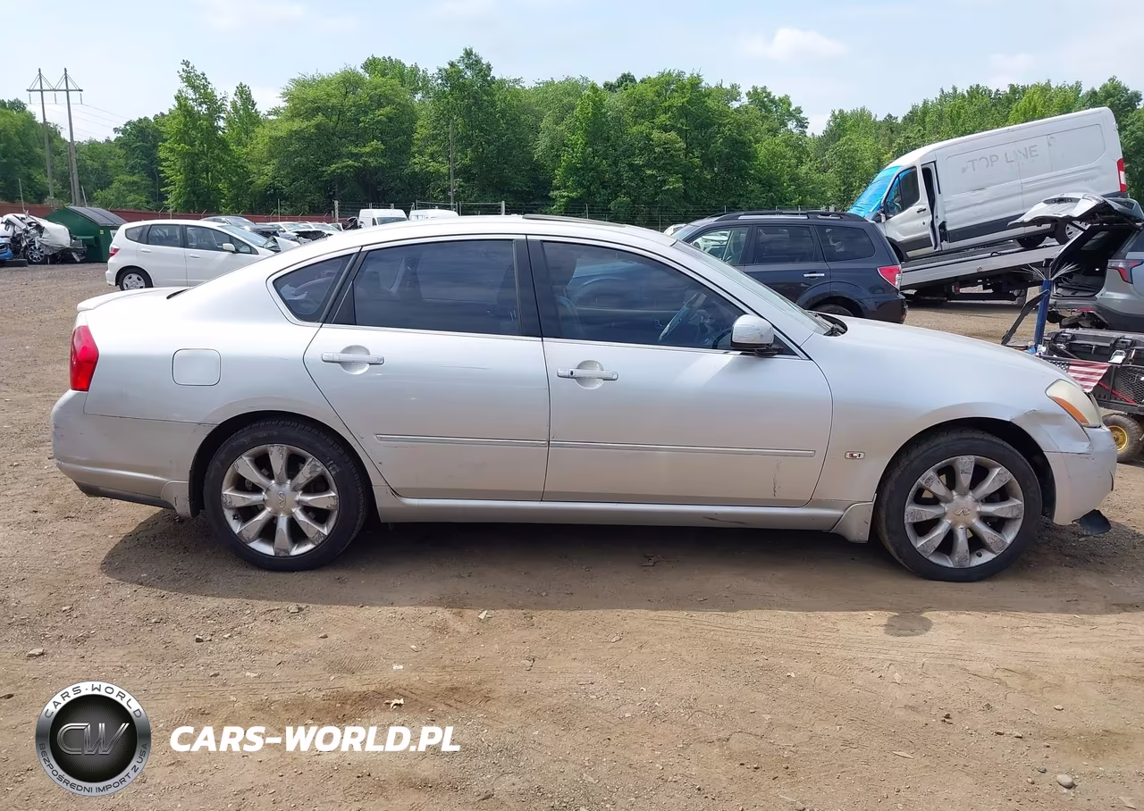2006 Infiniti M35X VIN:JNKAY01F66M253713 - 13