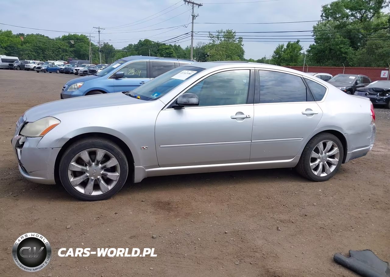 2006 Infiniti M35X VIN:JNKAY01F66M253713 - 14