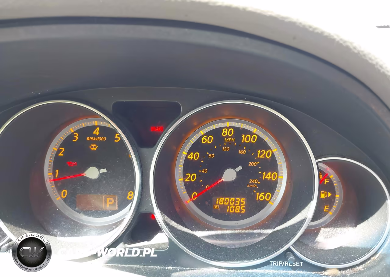 2006 Infiniti M35X VIN:JNKAY01F66M253713 - 15