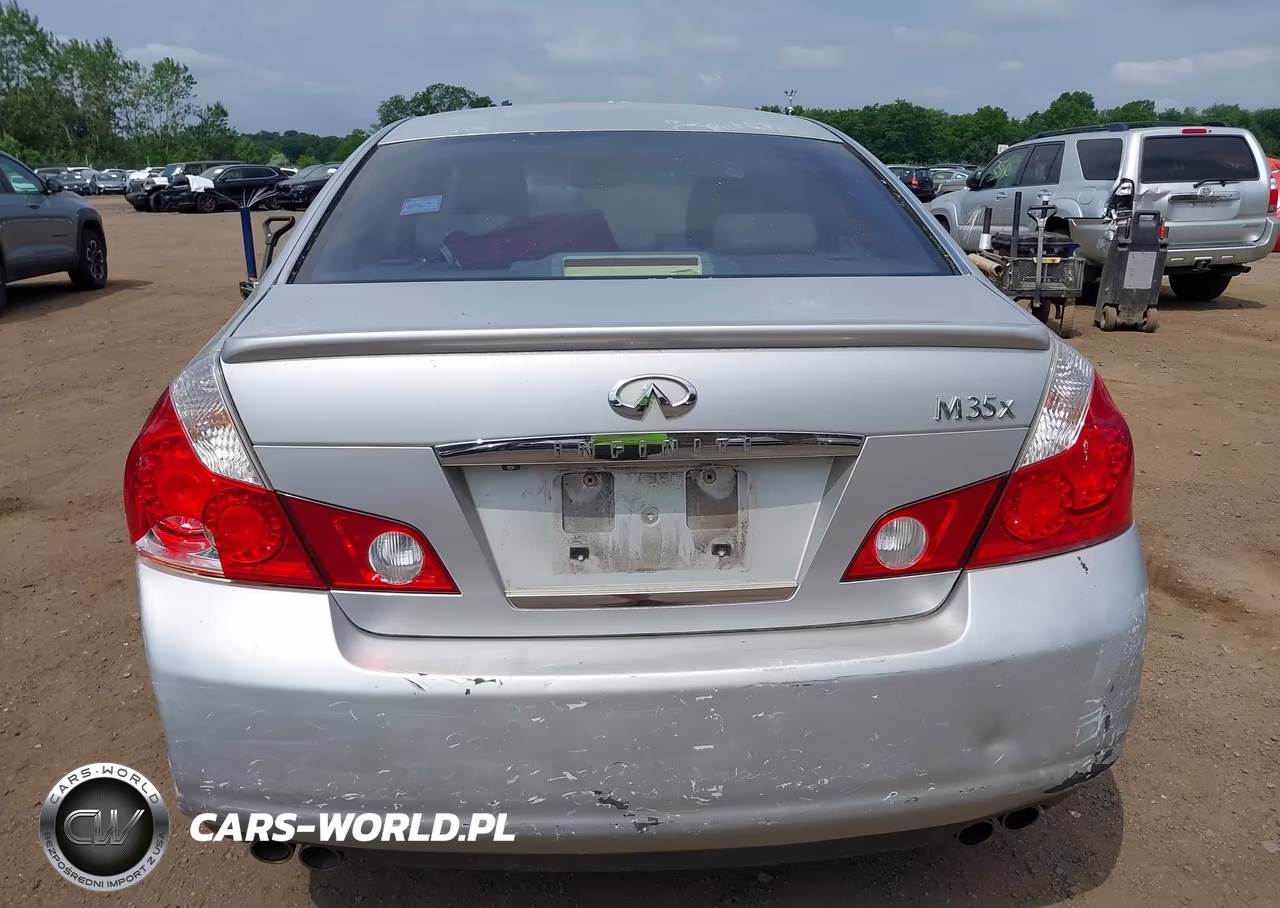 2006 Infiniti M35X VIN:JNKAY01F66M253713 - 16