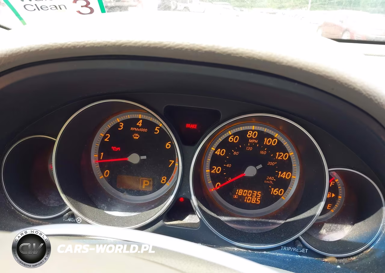 2006 Infiniti M35X VIN:JNKAY01F66M253713 - 7