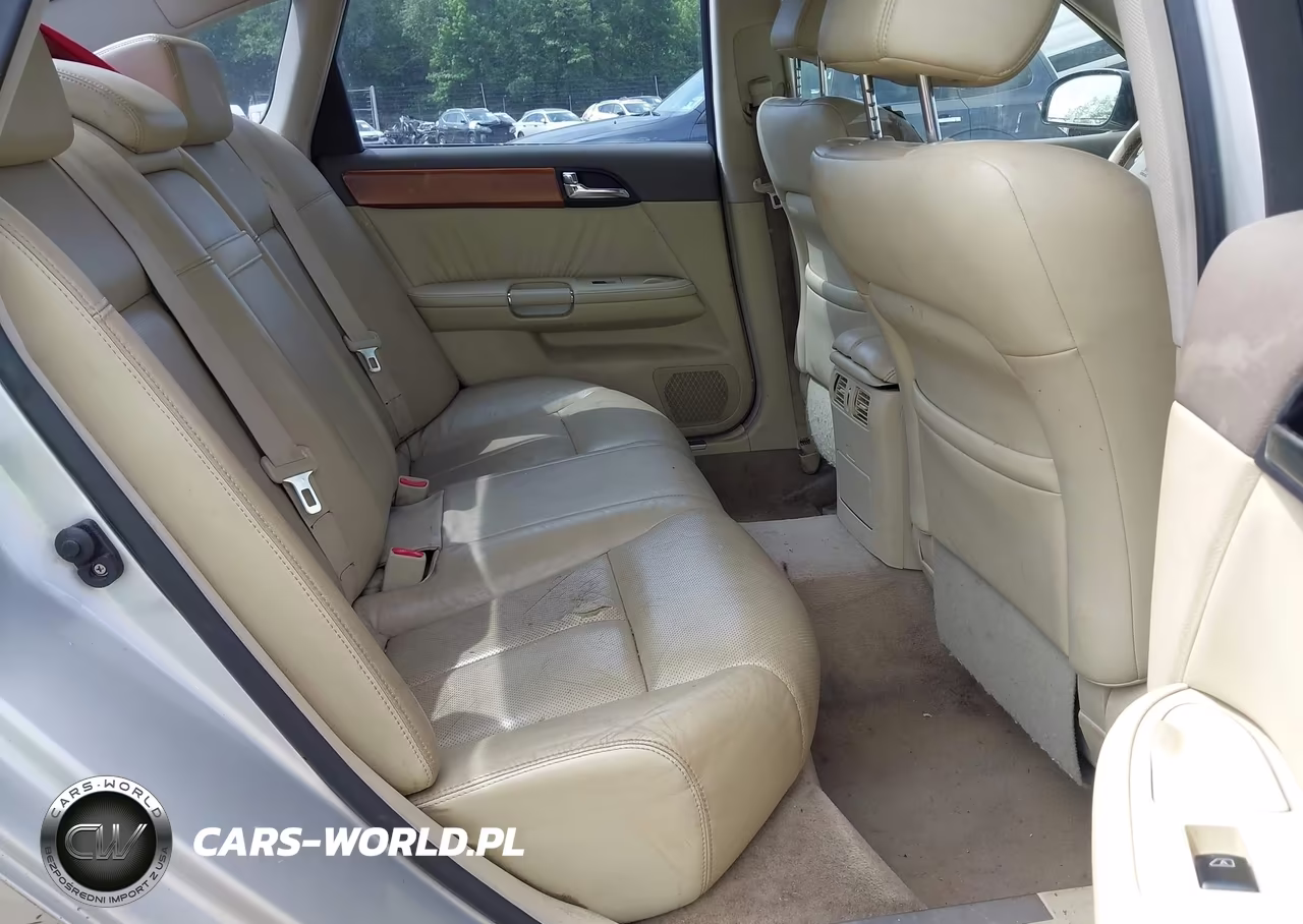 2006 Infiniti M35X VIN:JNKAY01F66M253713 - 8
