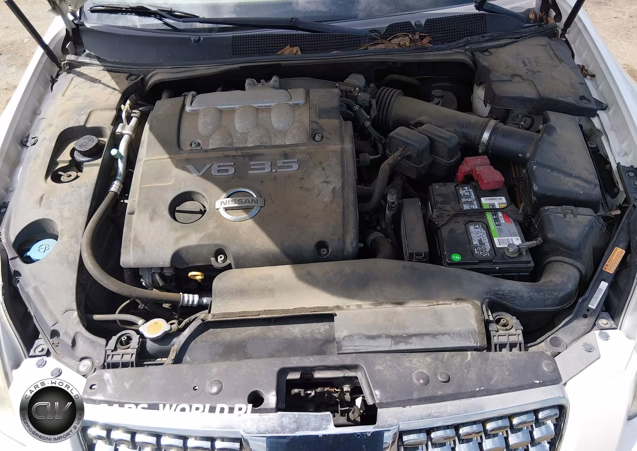2006 Nissan Maxima 3.5 Sl VIN:1N4BA41E86C864766 - 10