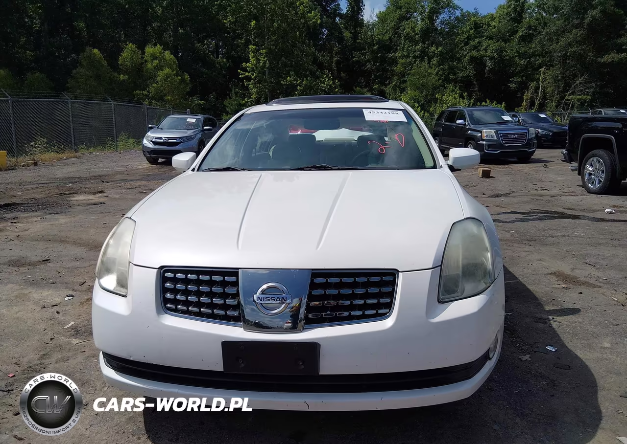 2006 Nissan Maxima 3.5 Sl VIN:1N4BA41E86C864766 - 13