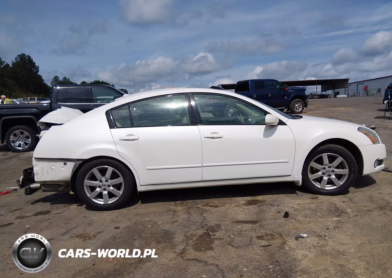 2006 Nissan Maxima 3.5 Sl VIN:1N4BA41E86C864766 - 14