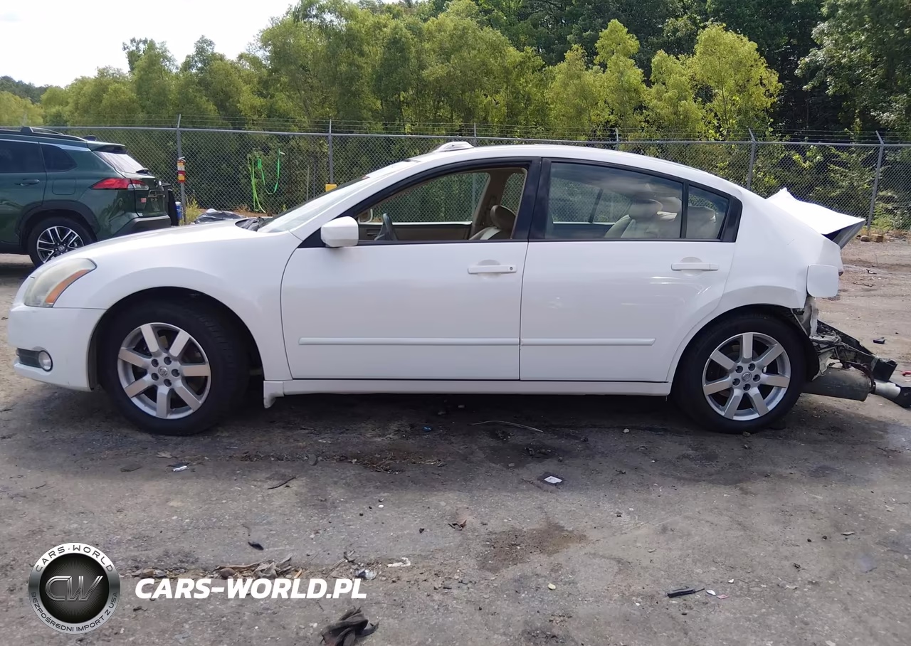 2006 Nissan Maxima 3.5 Sl VIN:1N4BA41E86C864766 - 15