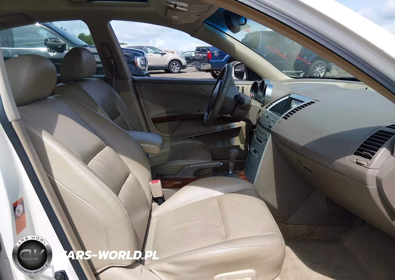 2006 Nissan Maxima 3.5 Sl VIN:1N4BA41E86C864766 - 5