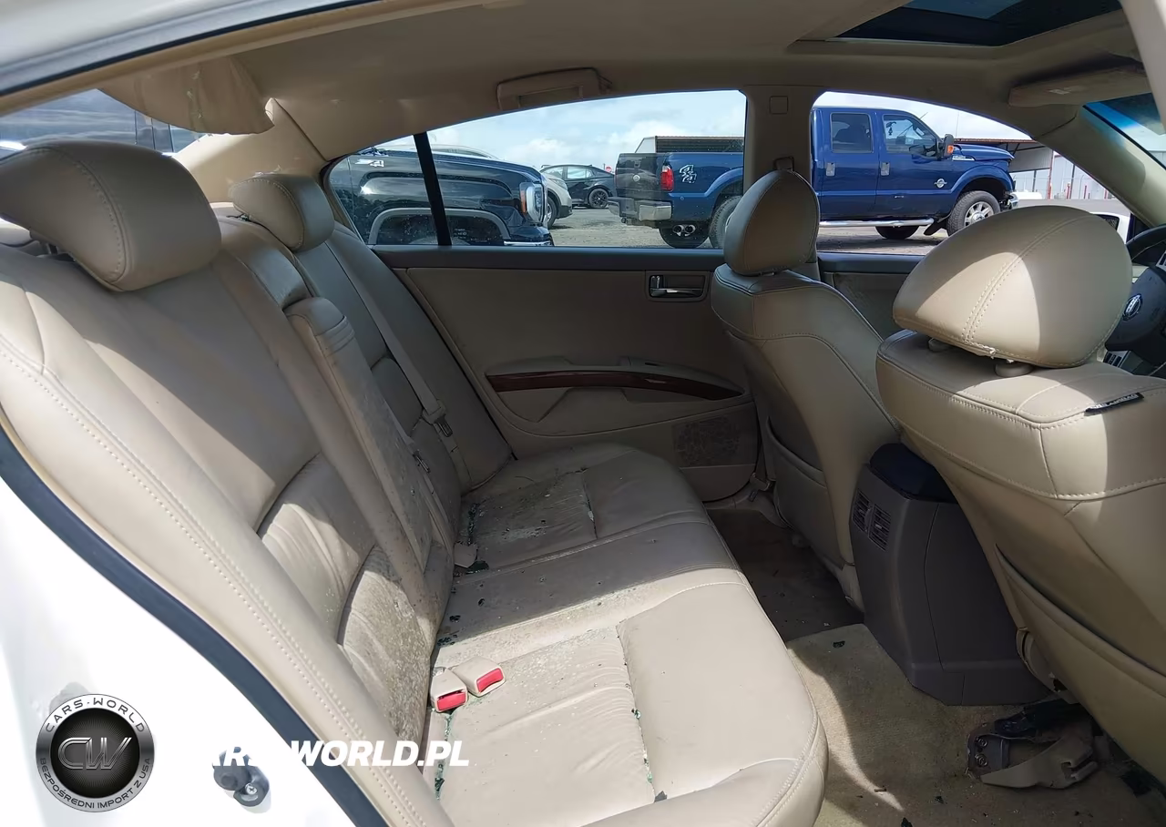 2006 Nissan Maxima 3.5 Sl VIN:1N4BA41E86C864766 - 8
