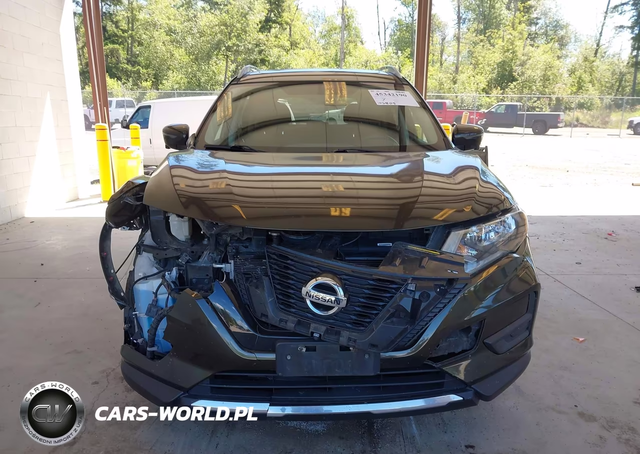 2017 Nissan Rogue Sv VIN:5N1AT2MV3HC770129 - 13
