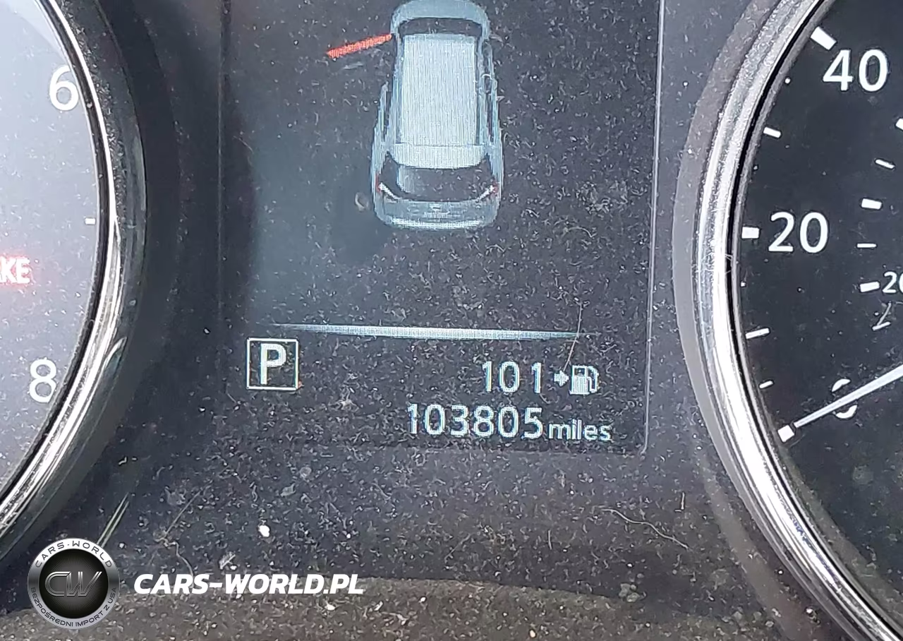 2017 Nissan Rogue Sv VIN:5N1AT2MV3HC770129 - 16