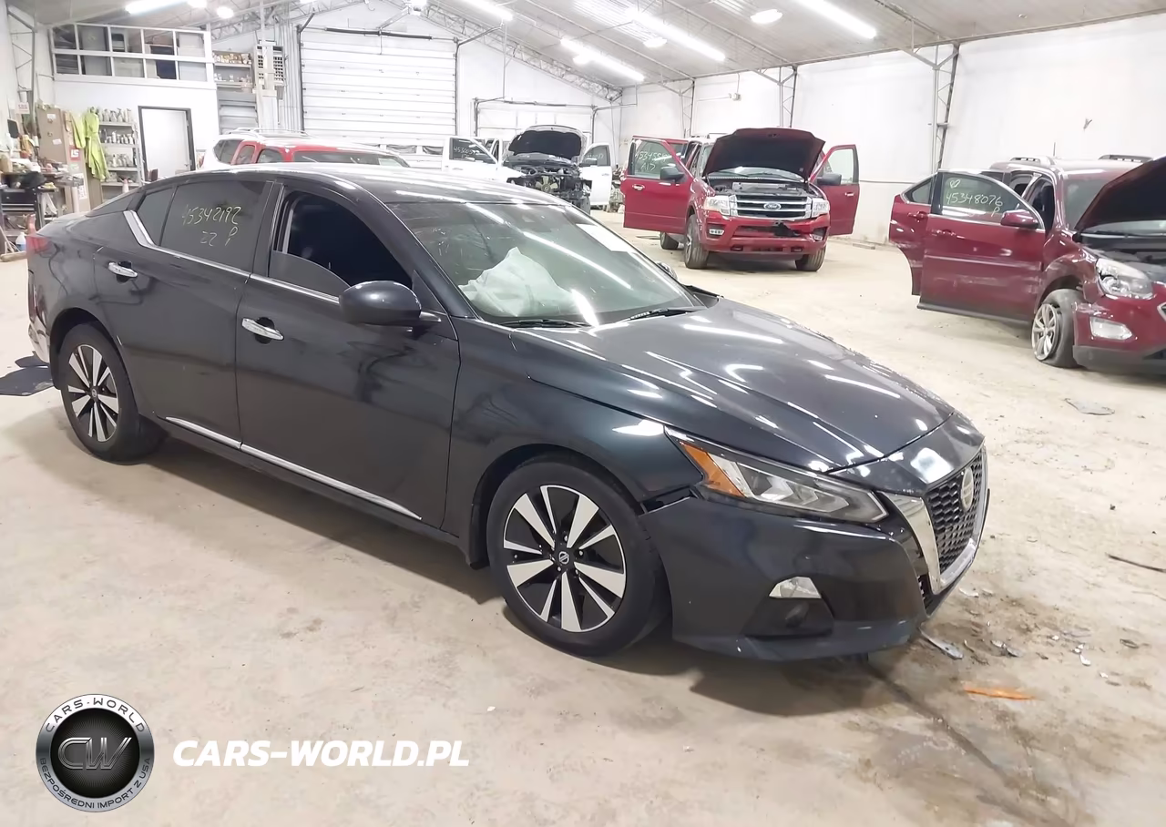 2022 Nissan Altima Sv Fwd – zdjęcie 1 z 16