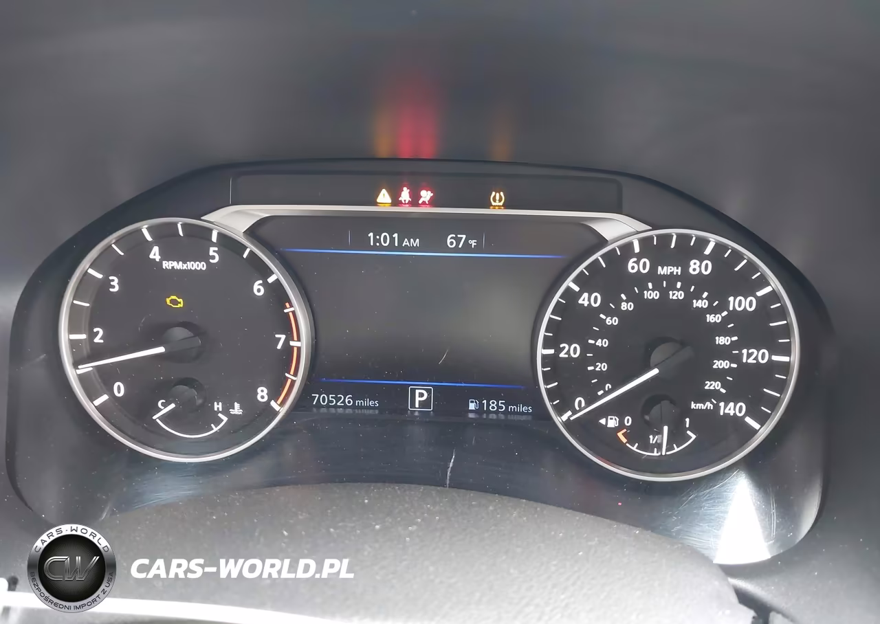 2022 Nissan Altima Sv Fwd VIN:1N4BL4DV2NN355734 - 7