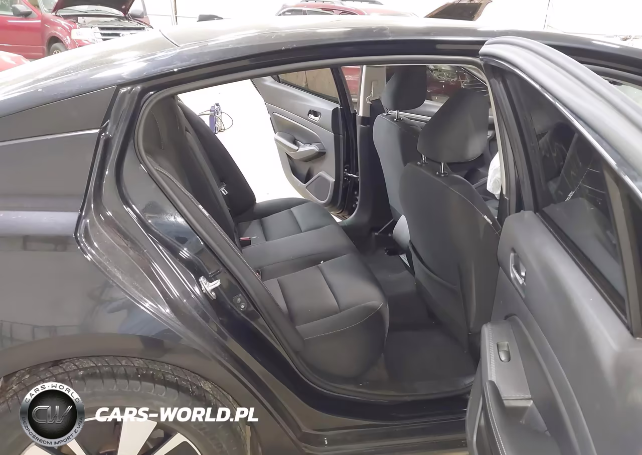2022 Nissan Altima Sv Fwd VIN:1N4BL4DV2NN355734 - 8