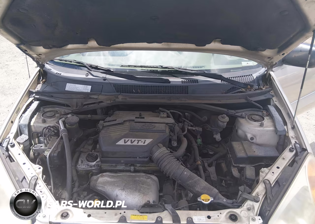 2005 Toyota Rav4 VIN:JTEHD20V250067202 - 10