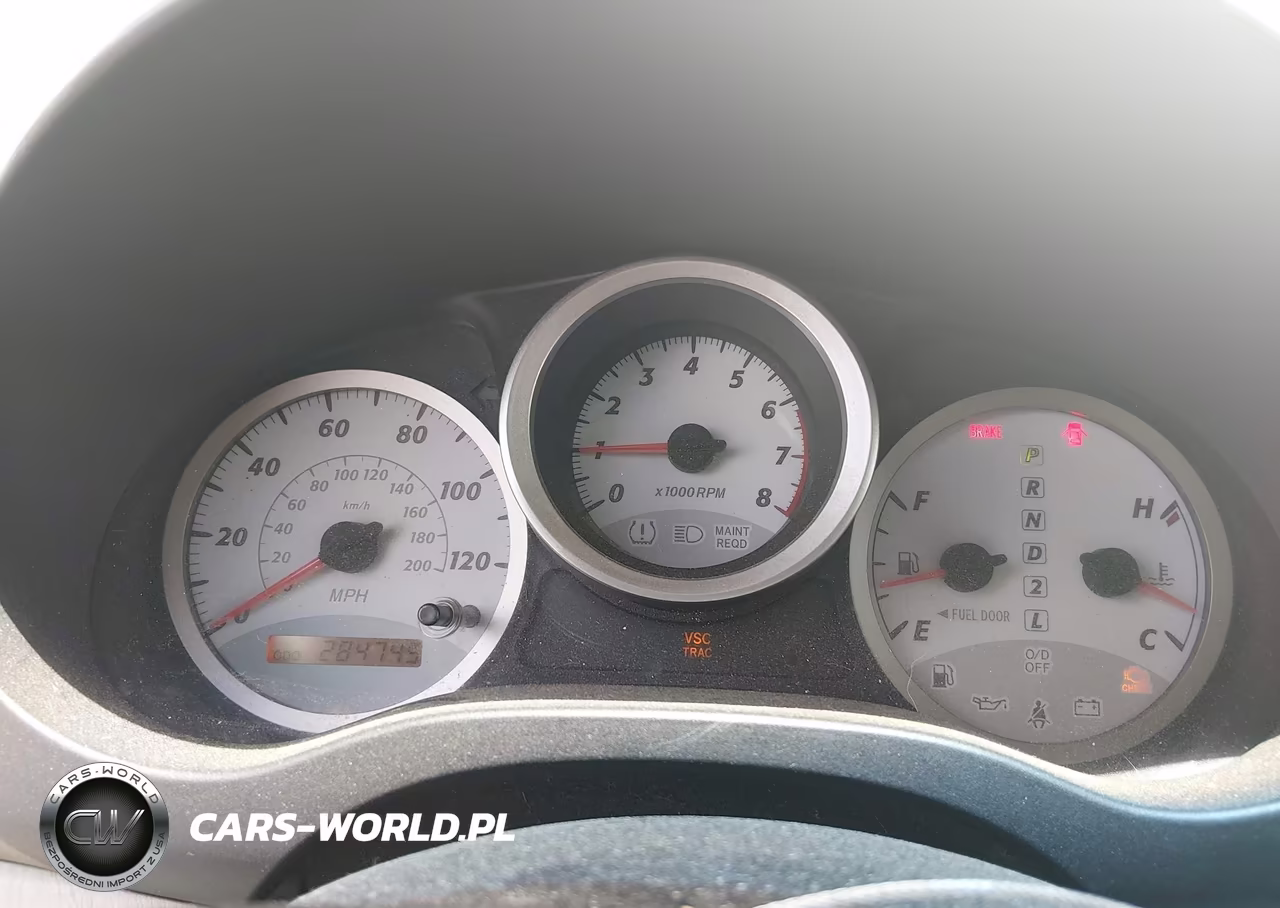 2005 Toyota Rav4 VIN:JTEHD20V250067202 - 7