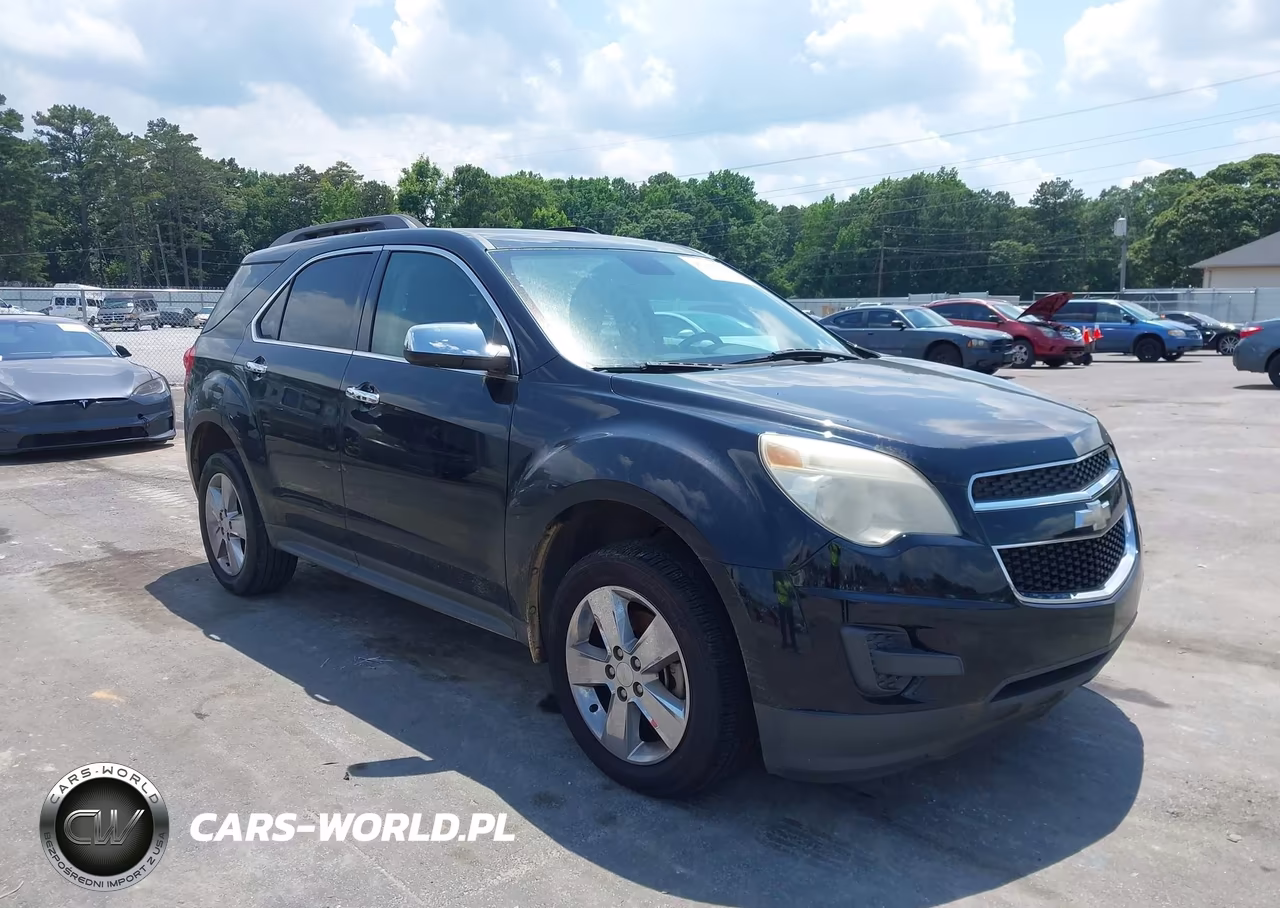 2013 Chevrolet Equinox 1Lt