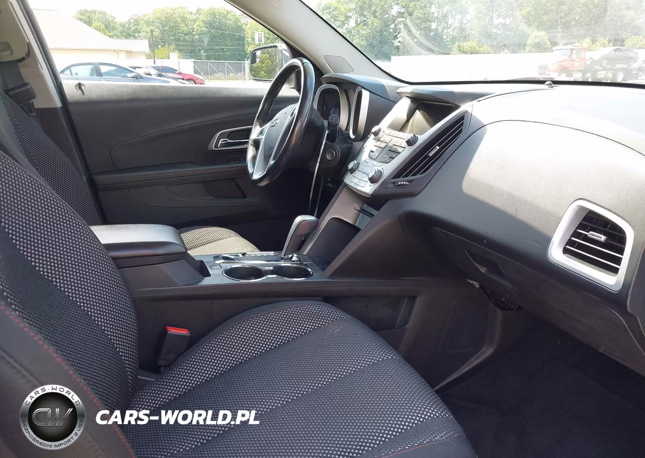 2013 Chevrolet Equinox 1Lt VIN:2GNALDEK4D6373835 - 5