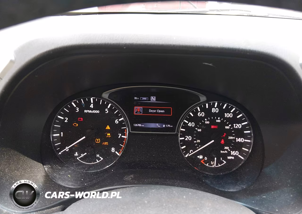 2016 Nissan Pathfinder Sl VIN:5N1AR2MM4GC634953 - 7