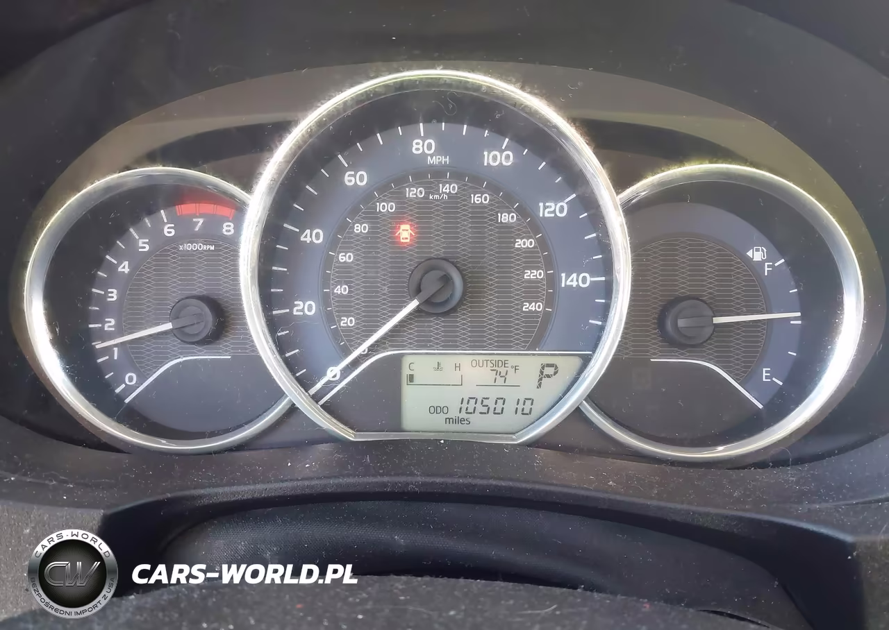 2016 Toyota Corolla Le Plus VIN:5YFBURHE1GP435613 - 7