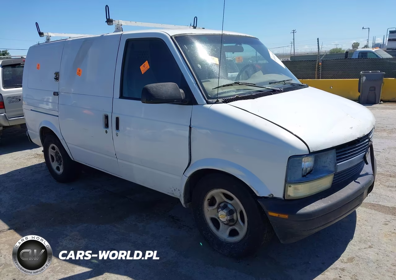 2005 Chevrolet Astro