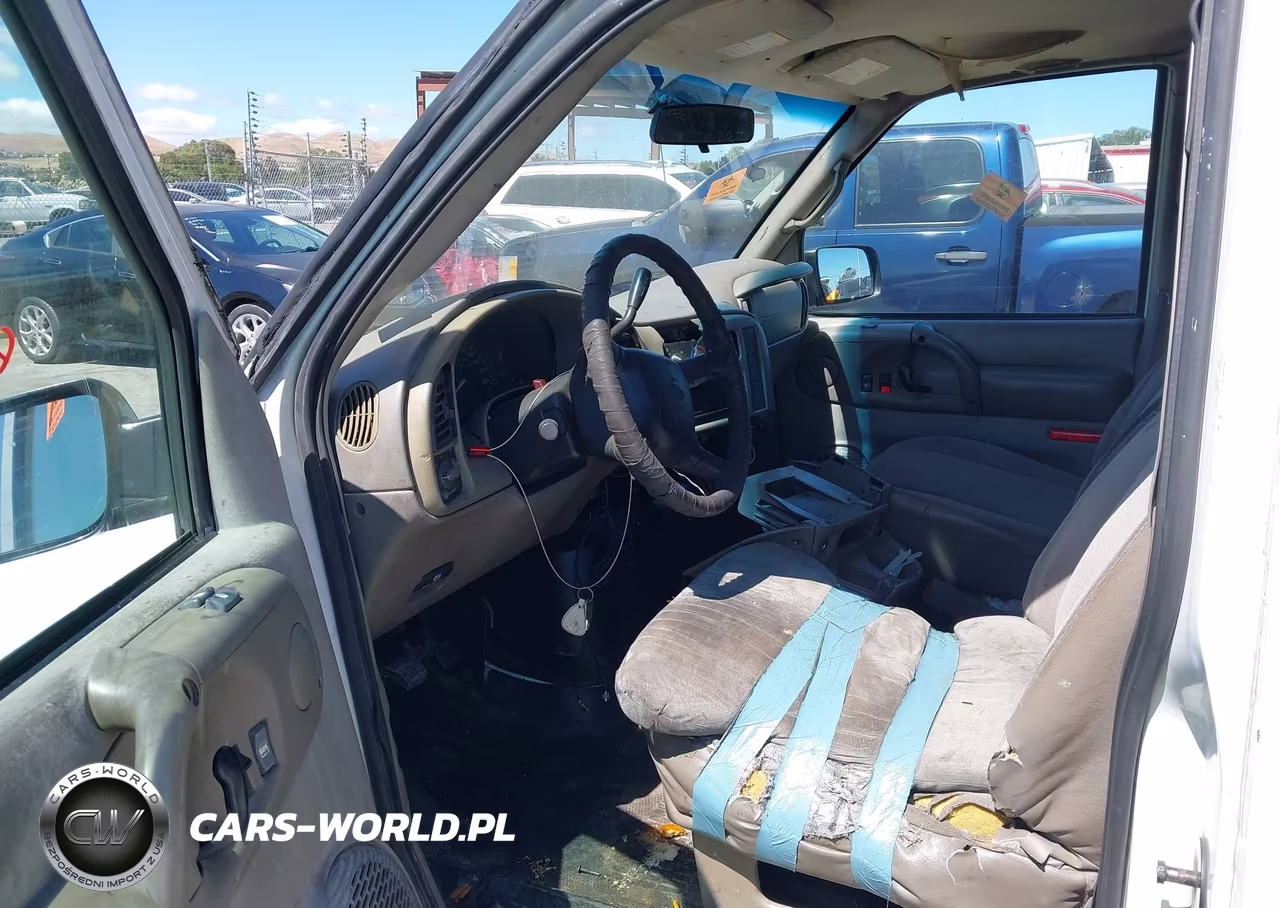 2005 Chevrolet Astro VIN:1GCDM19X25B109292 - 5