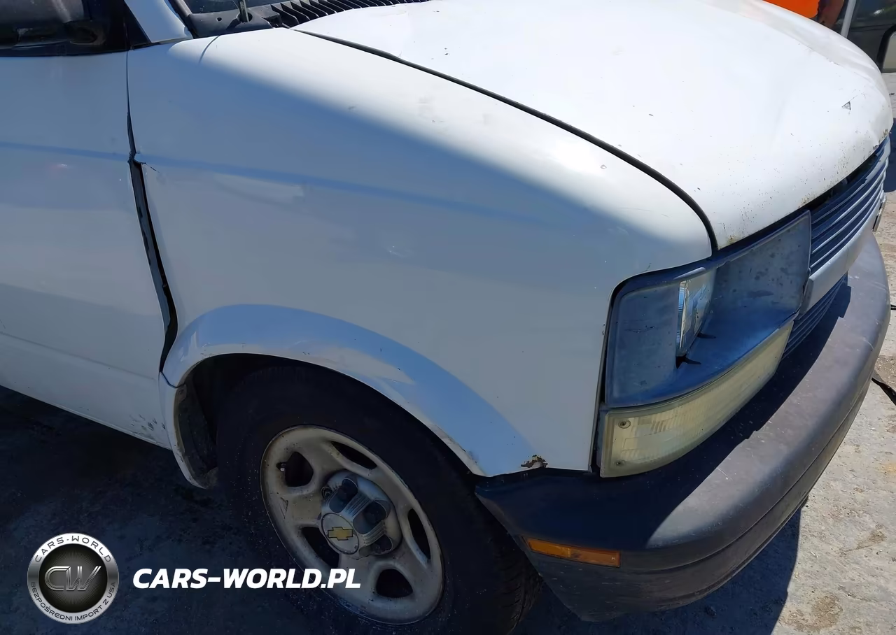 2005 Chevrolet Astro VIN:1GCDM19X25B109292 - 6