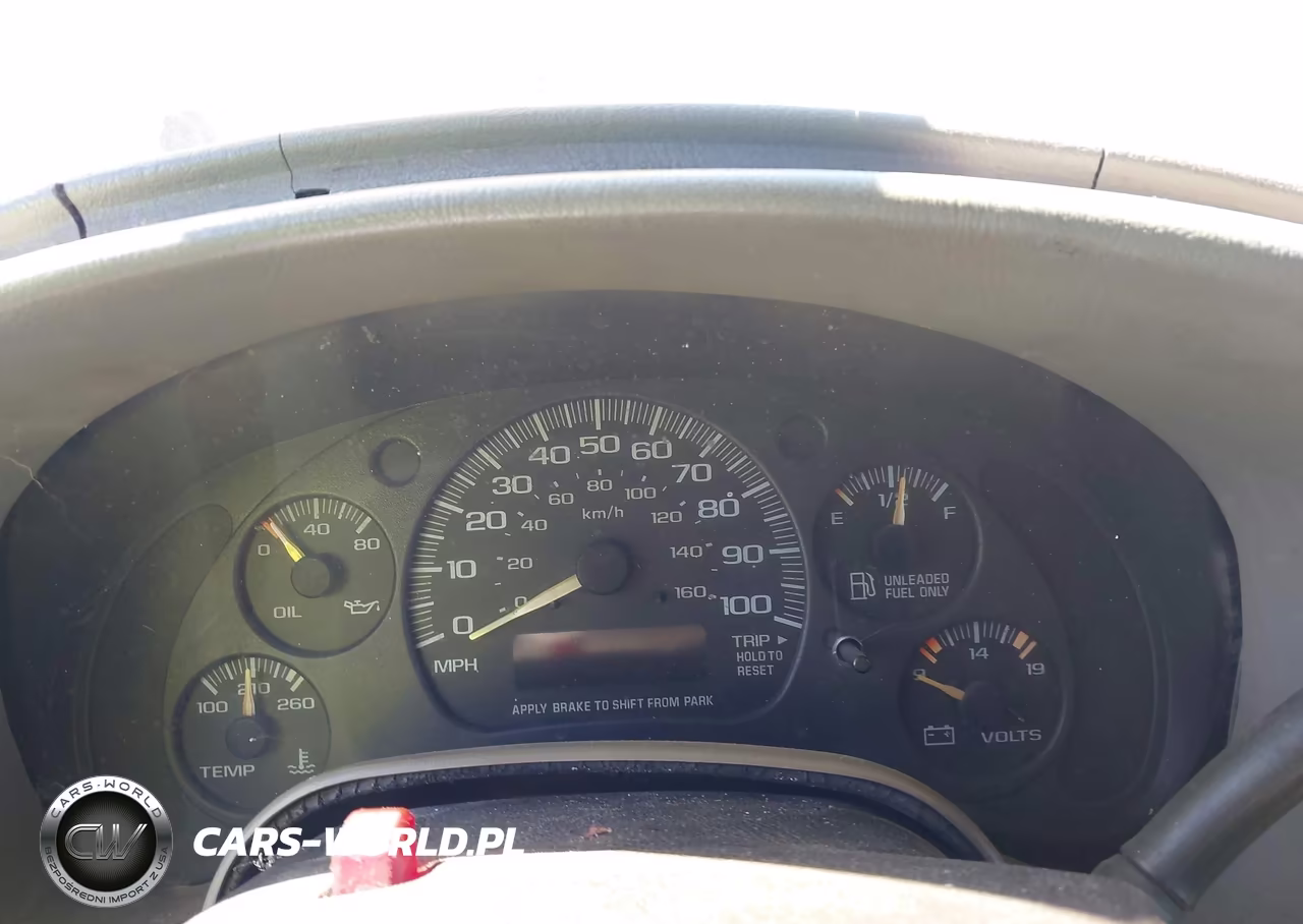 2005 Chevrolet Astro VIN:1GCDM19X25B109292 - 7