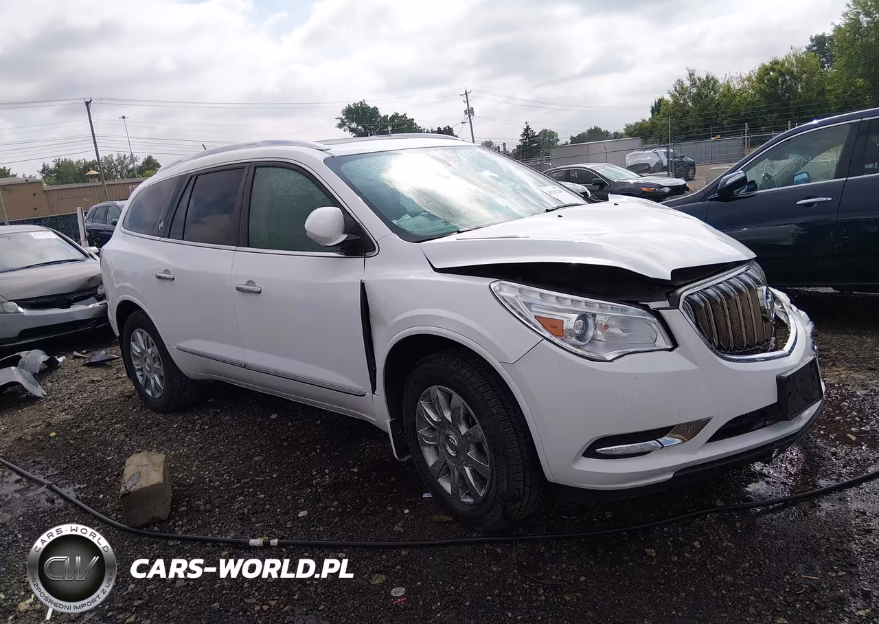 2017 Buick Enclave Premium – zdjęcie 1 z 17