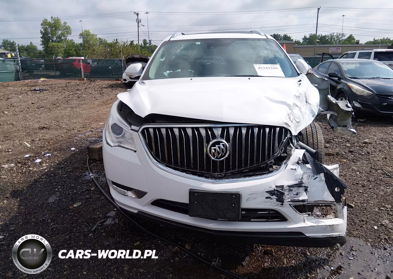 2017 Buick Enclave Premium VIN:5GAKVCKD7HJ309239 - 13