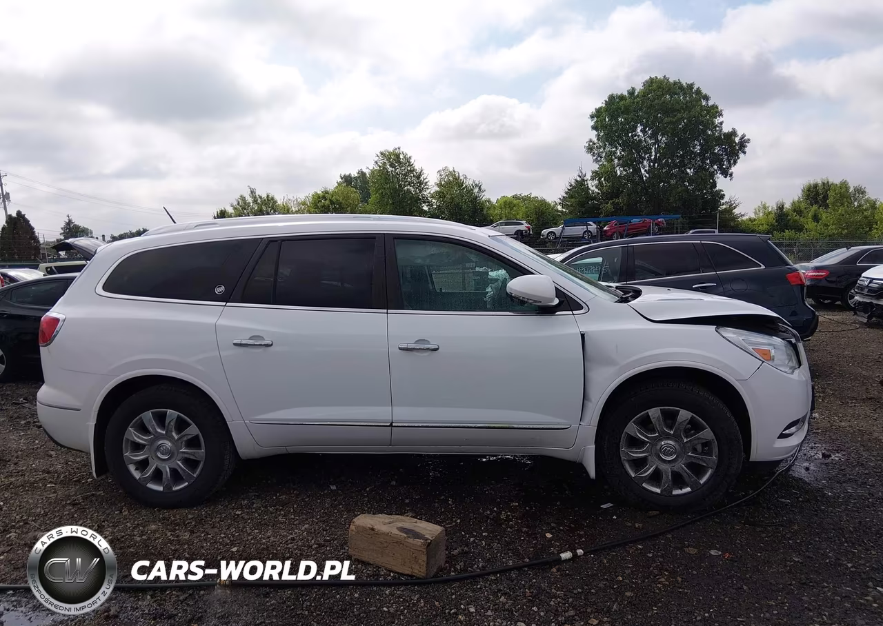2017 Buick Enclave Premium VIN:5GAKVCKD7HJ309239 - 14