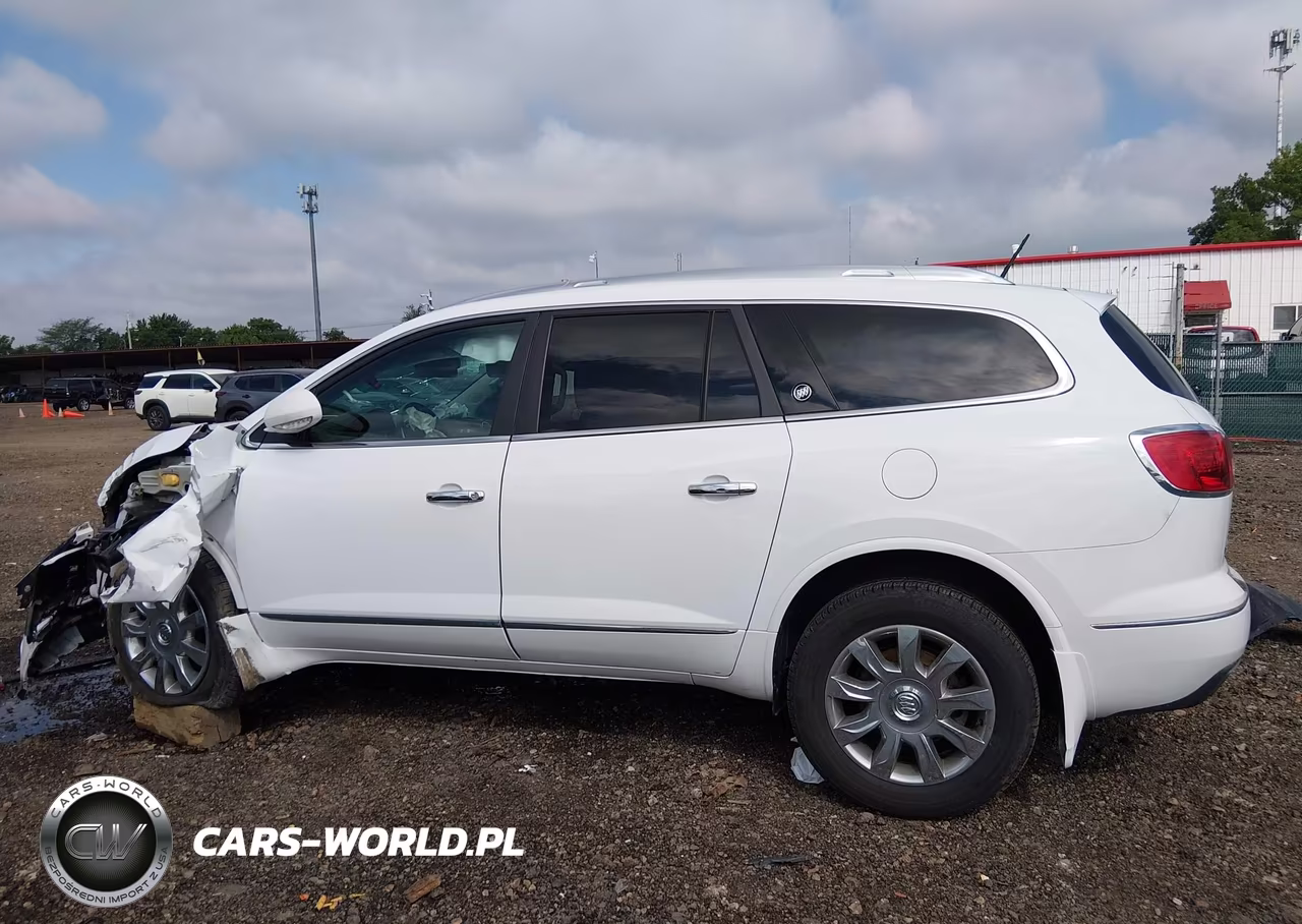 2017 Buick Enclave Premium VIN:5GAKVCKD7HJ309239 - 15