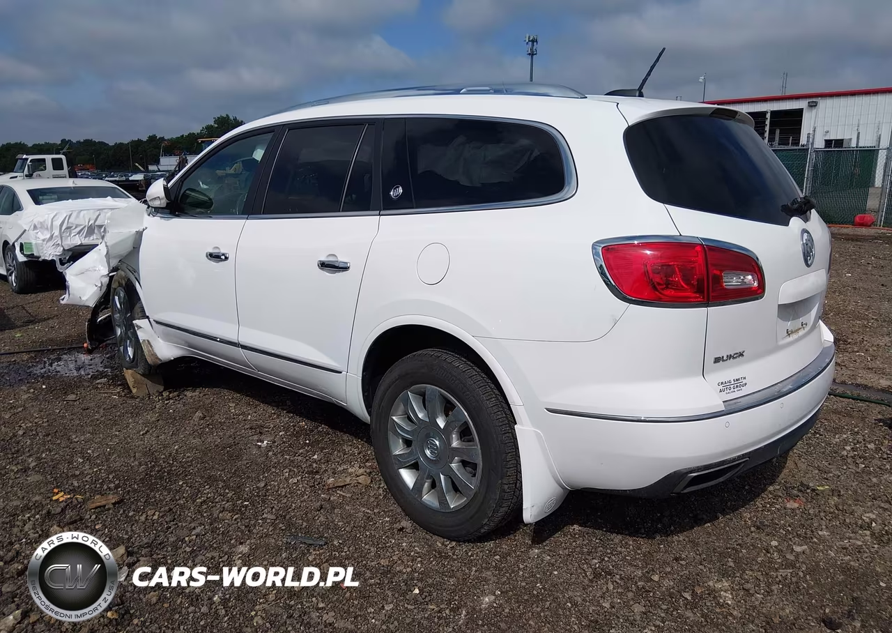 2017 Buick Enclave Premium VIN:5GAKVCKD7HJ309239 - 3