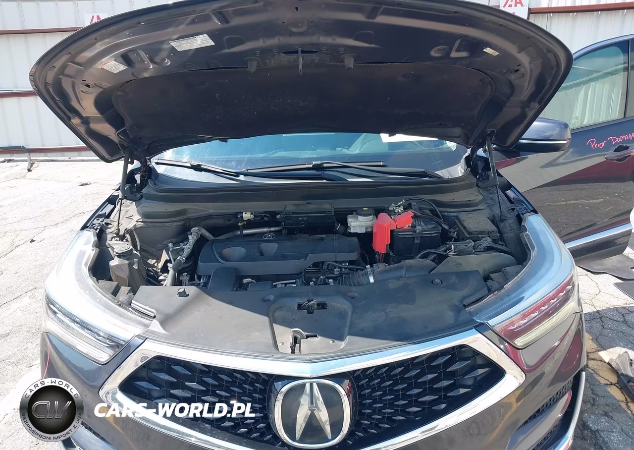 2019 Acura Rdx Standard VIN:5J8TC1H33KL024997 - 10