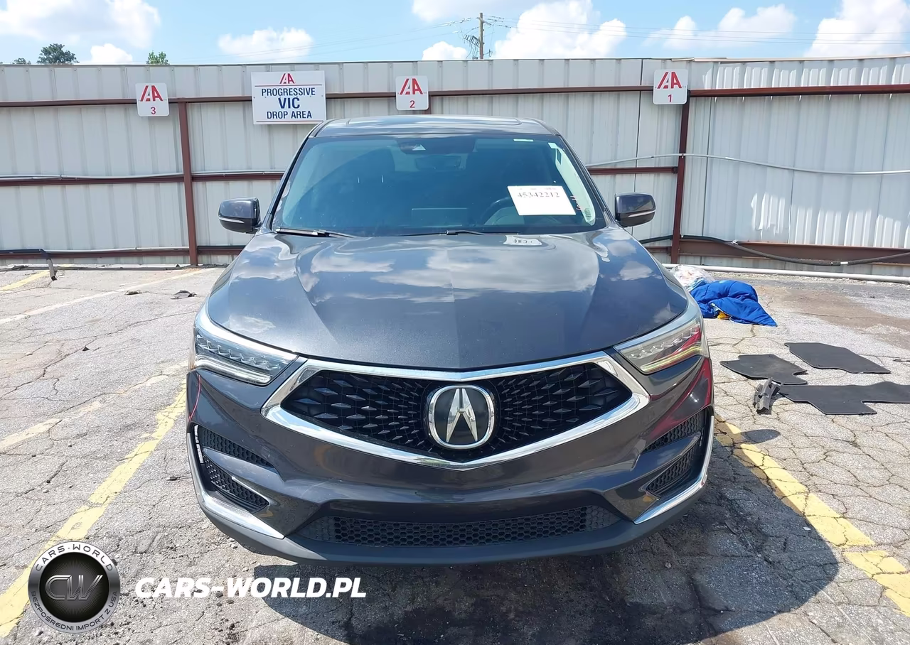 2019 Acura Rdx Standard VIN:5J8TC1H33KL024997 - 13