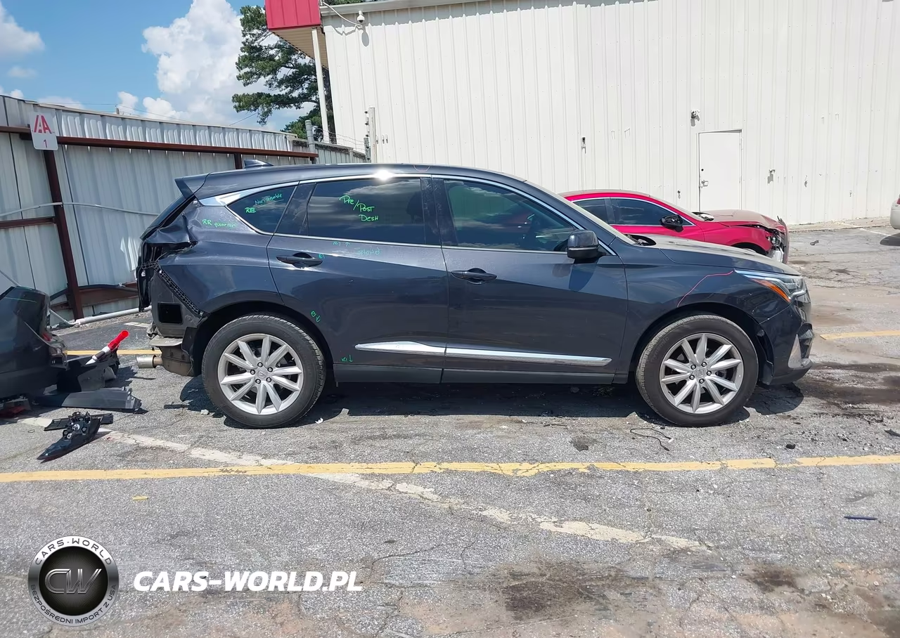 2019 Acura Rdx Standard VIN:5J8TC1H33KL024997 - 14