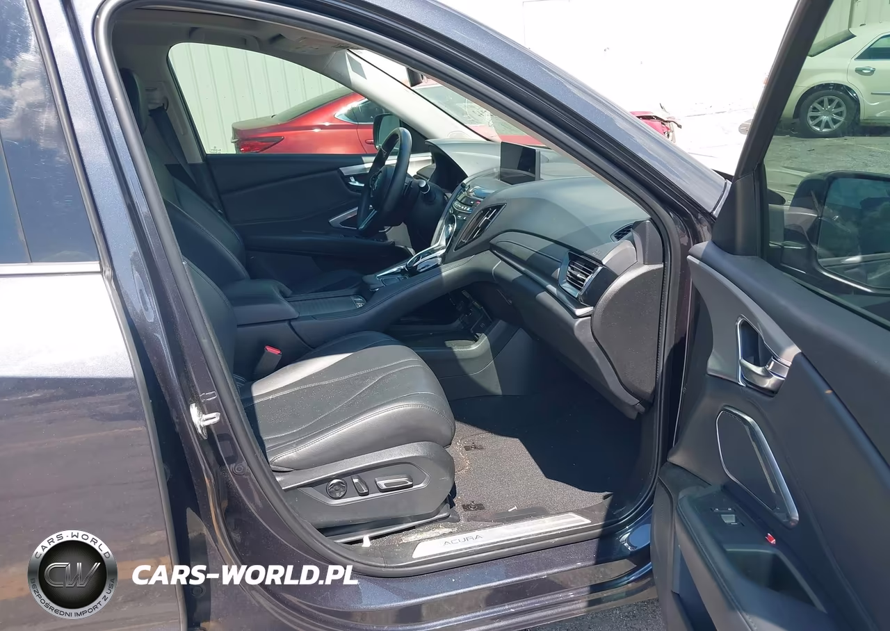 2019 Acura Rdx Standard VIN:5J8TC1H33KL024997 - 5