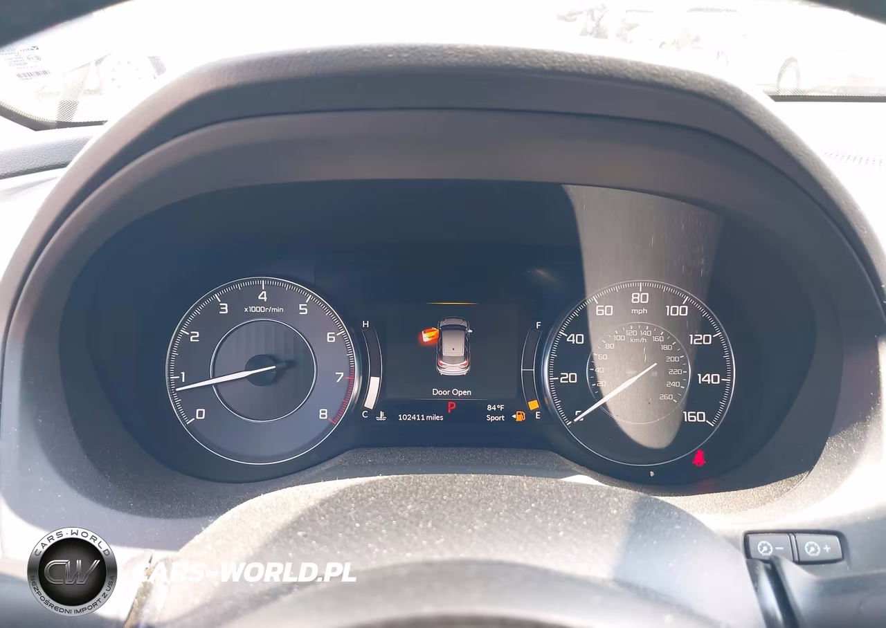 2019 Acura Rdx Standard VIN:5J8TC1H33KL024997 - 7