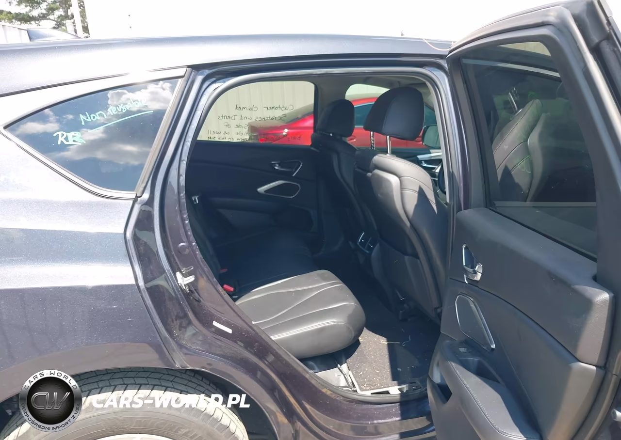 2019 Acura Rdx Standard VIN:5J8TC1H33KL024997 - 8