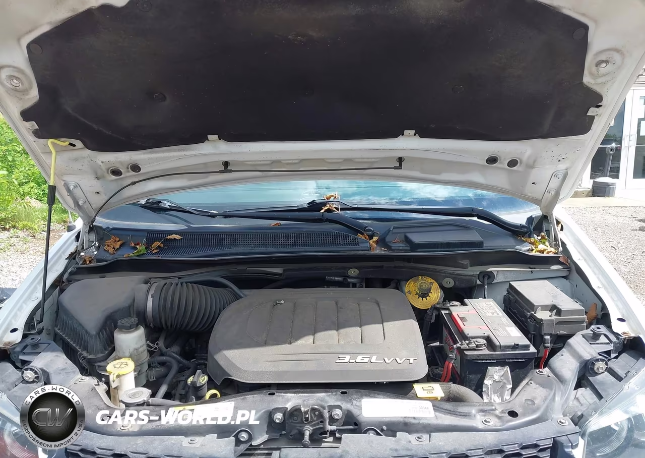 2016 Dodge Grand Caravan Se Plus VIN:2C4RDGBG7GR211632 - 10