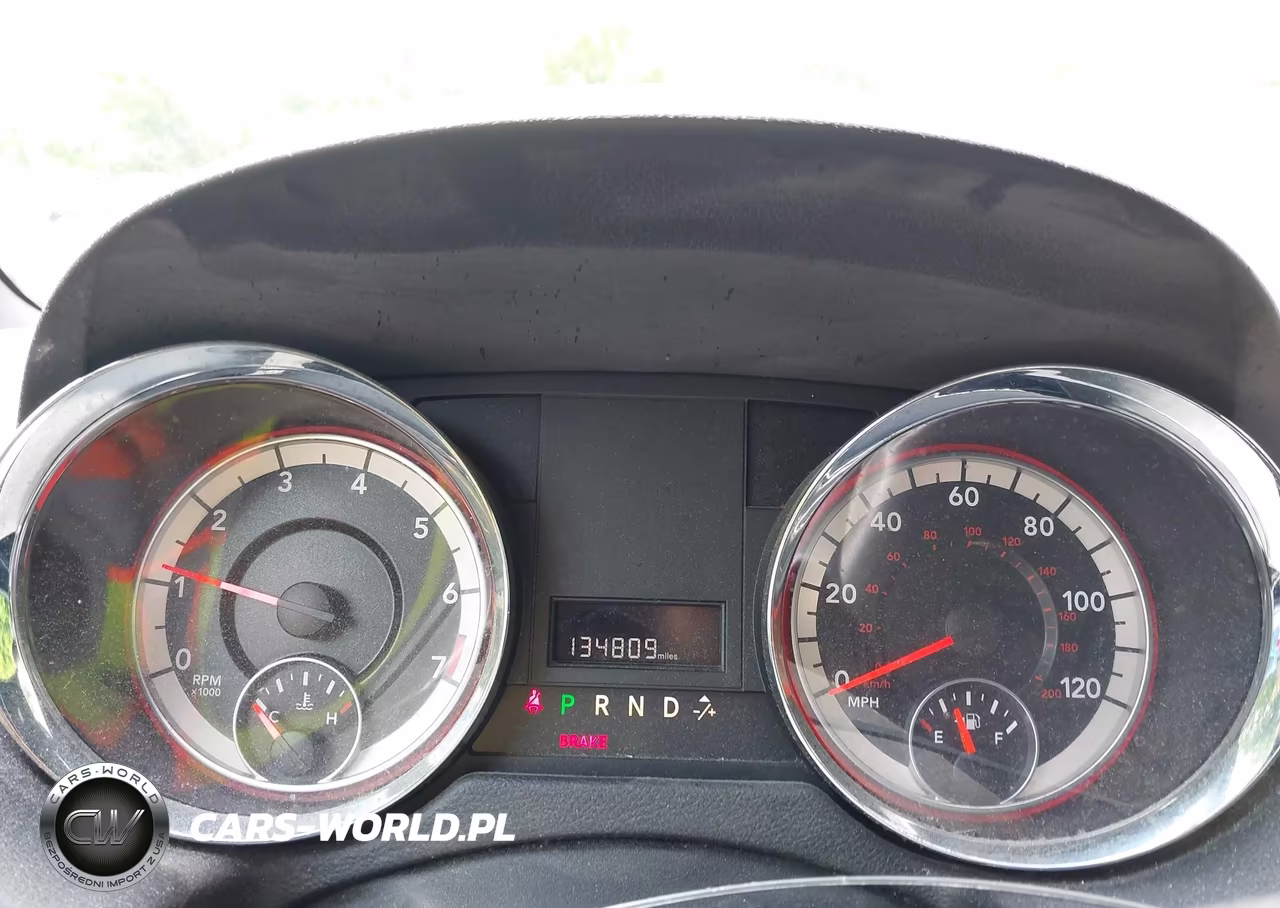 2016 Dodge Grand Caravan Se Plus VIN:2C4RDGBG7GR211632 - 7
