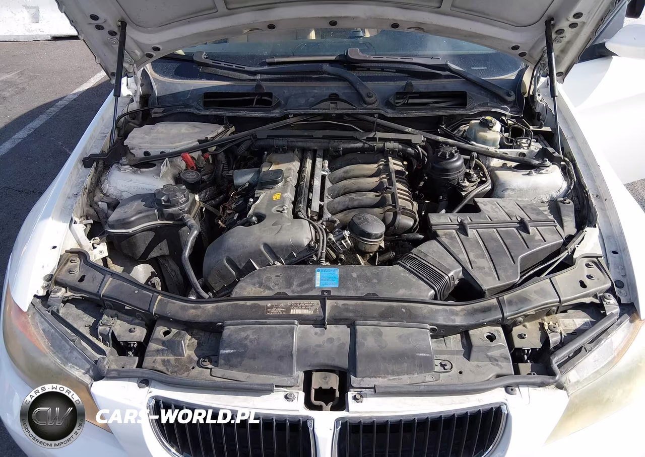 2006 BMW 325I VIN:WBAVB13576PT06560 - 10