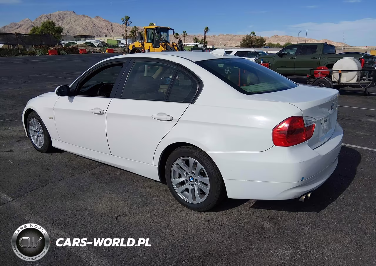 2006 BMW 325I VIN:WBAVB13576PT06560 - 3